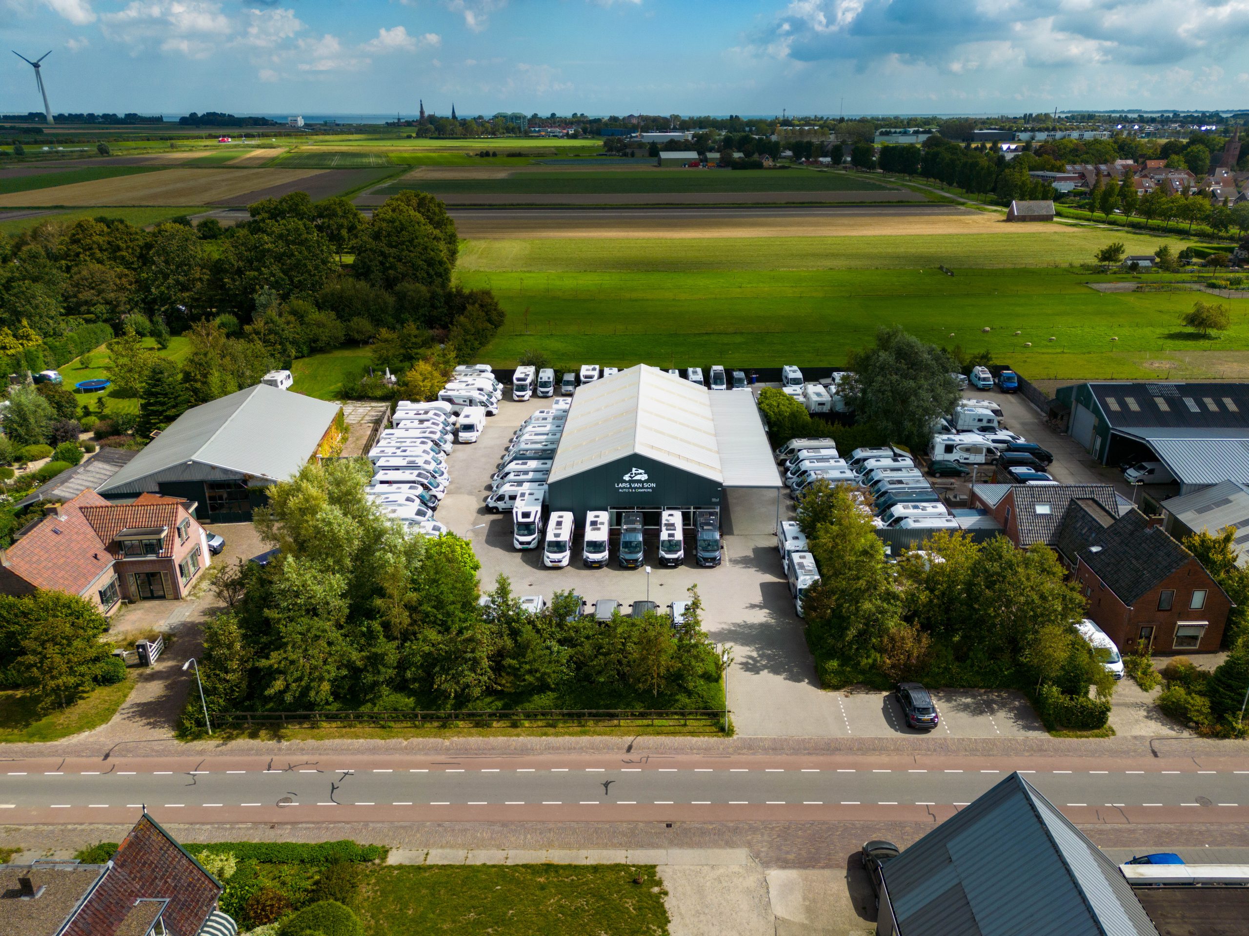 Werkplaats - Lars van Son